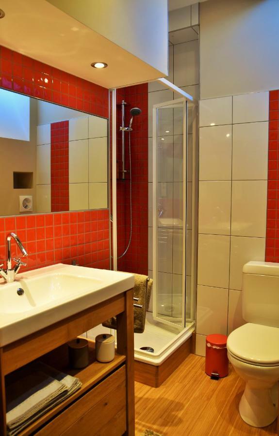 Les Houx De Mathieu Villa Engis Dış mekan fotoğraf